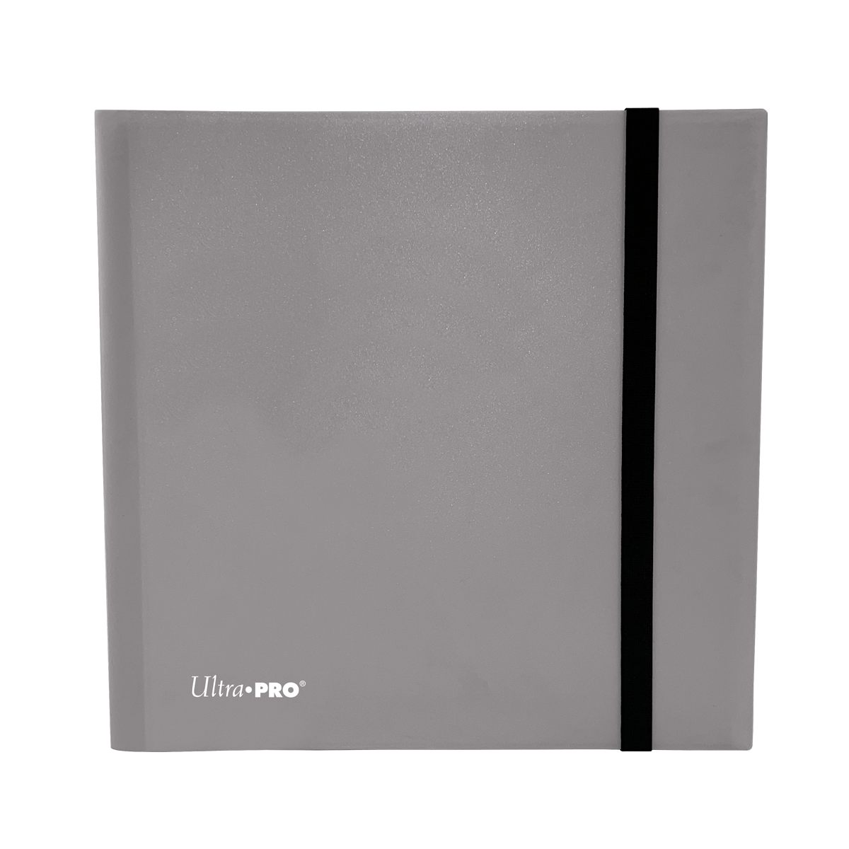 Ultra Pro Eclipse 12-Pocket PRO-Binder Smoke Grey – Raccoglitore 480 Carte TCG