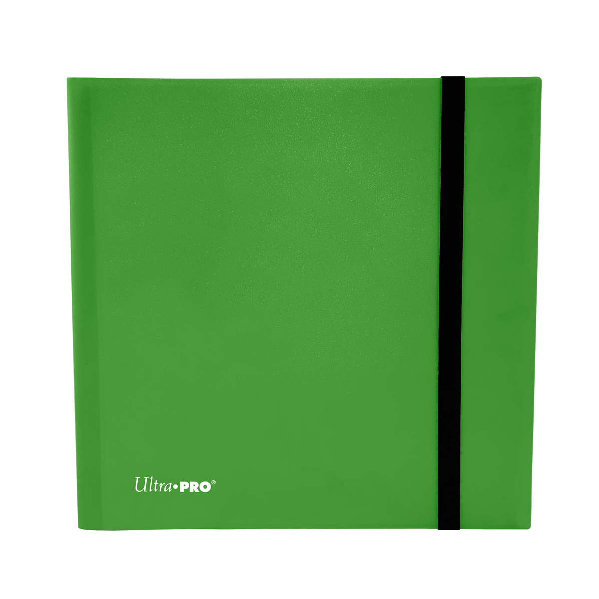 Ultra Pro Eclipse 12-Pocket PRO-Binder Lime Green – Raccoglitore 480 Carte TCG