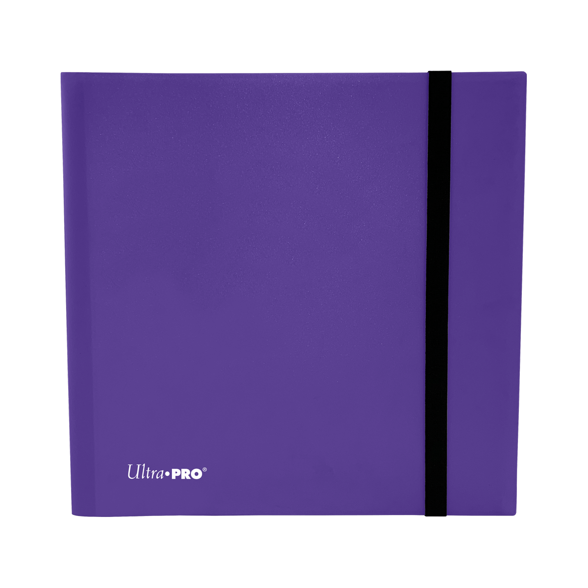 Ultra Pro Eclipse 12-Pocket PRO-Binder Royal Purple – Raccoglitore 480 Carte TCG