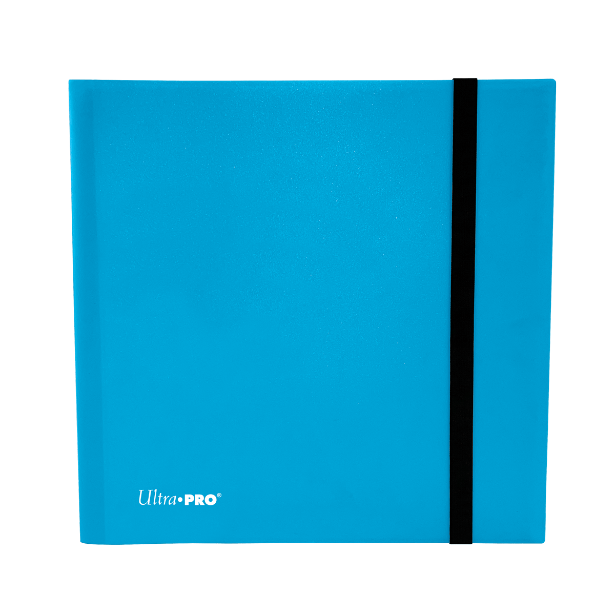 Ultra Pro Eclipse 12-Pocket PRO-Binder Sky Blue – Raccoglitore 480 Carte TCG