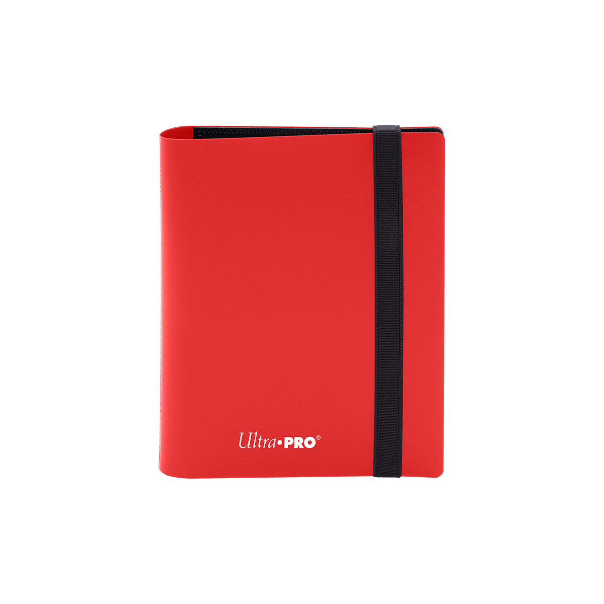 Ultra Pro Eclipse 2-Pocket Binder Apple Red – Raccoglitore 80 Carte TCG