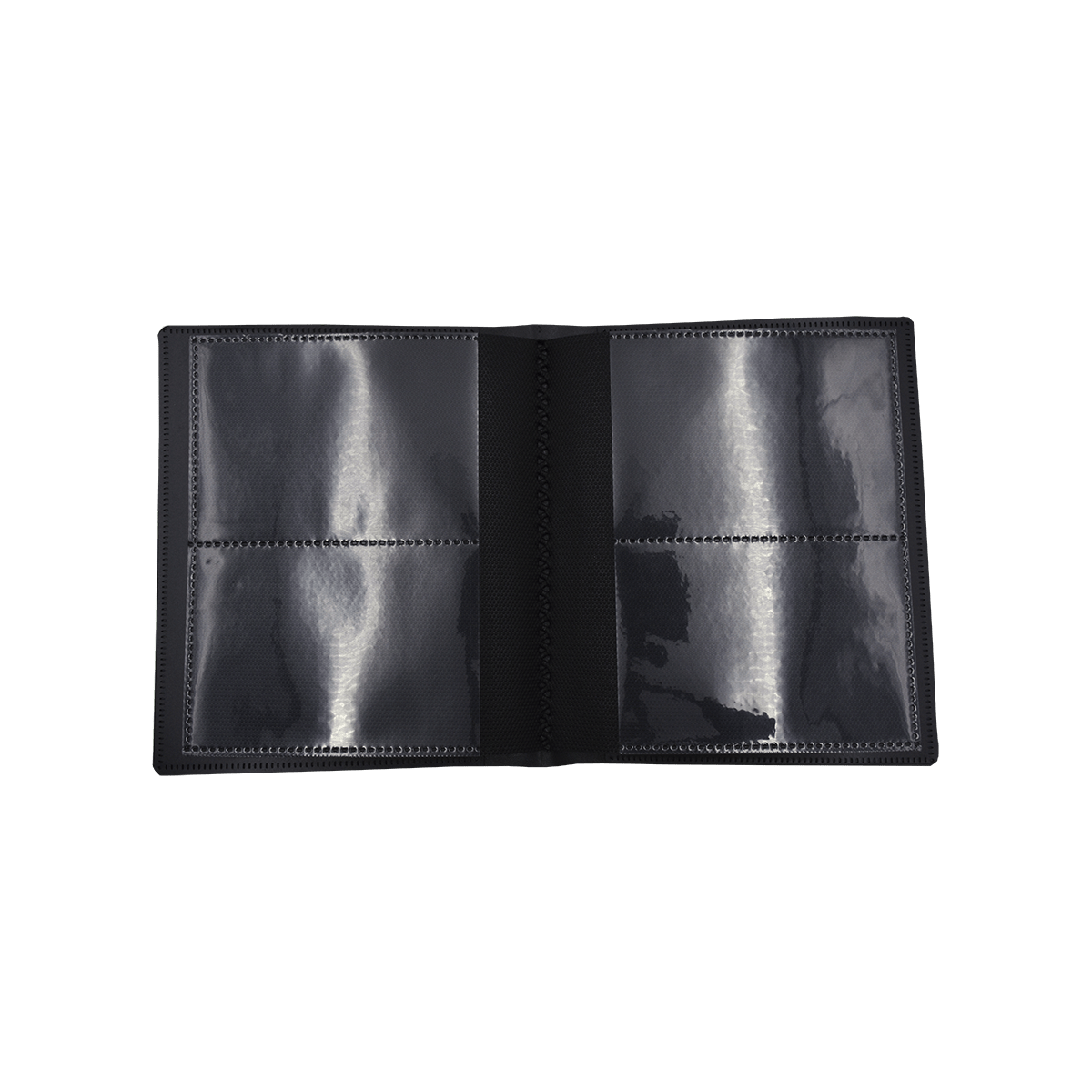 Ultra Pro Eclipse 2-Pocket Binder Arctic White – Raccoglitore 80 Carte TCG