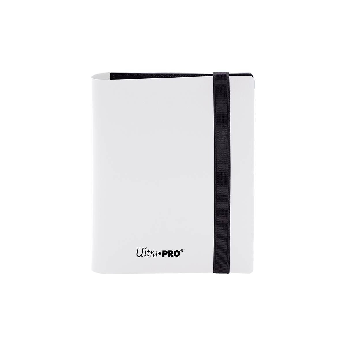 Ultra Pro Eclipse 2-Pocket Binder Arctic White – Raccoglitore 80 Carte TCG
