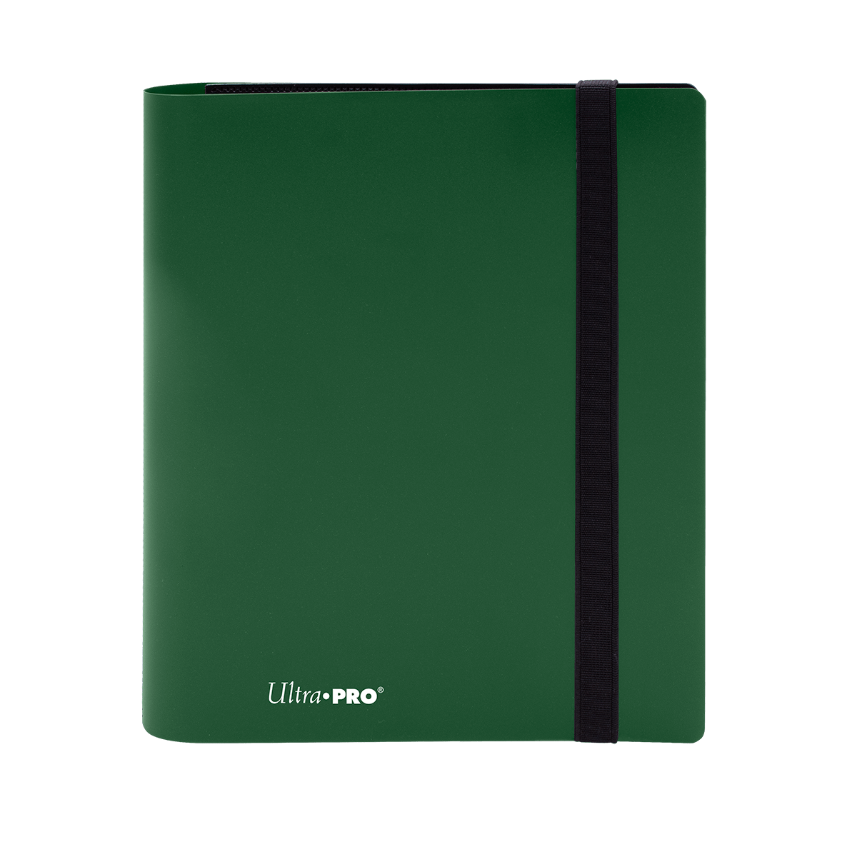 Ultra Pro Eclipse 4-Pocket Binder forest Green – Raccoglitore 160 Carte TCG
