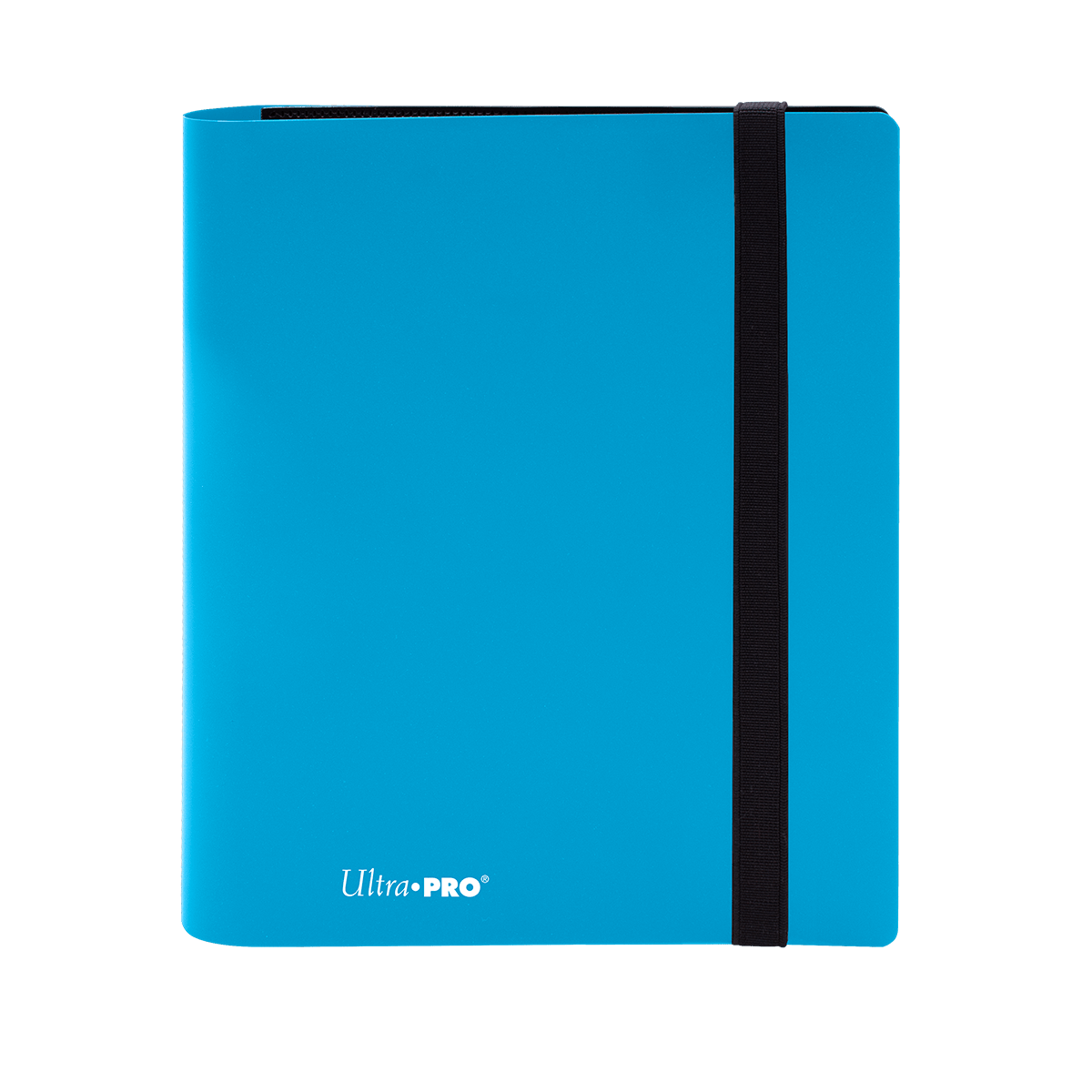 Ultra Pro Eclipse 4-Pocket Binder Sky Blue – Raccoglitore 160 Carte TCG