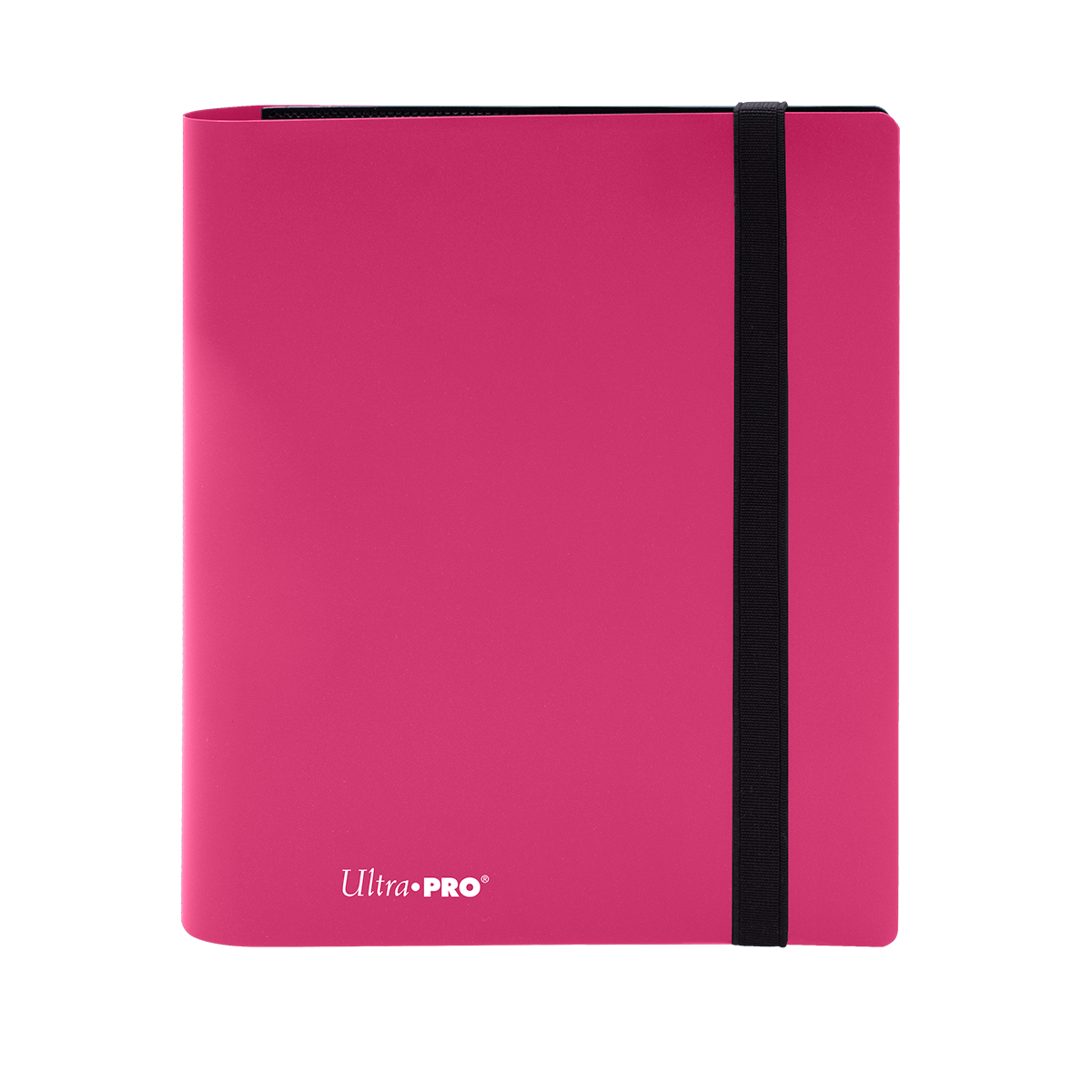 Ultra Pro Eclipse 4-Pocket Binder Hot Pink – Raccoglitore 160 Carte TCG
