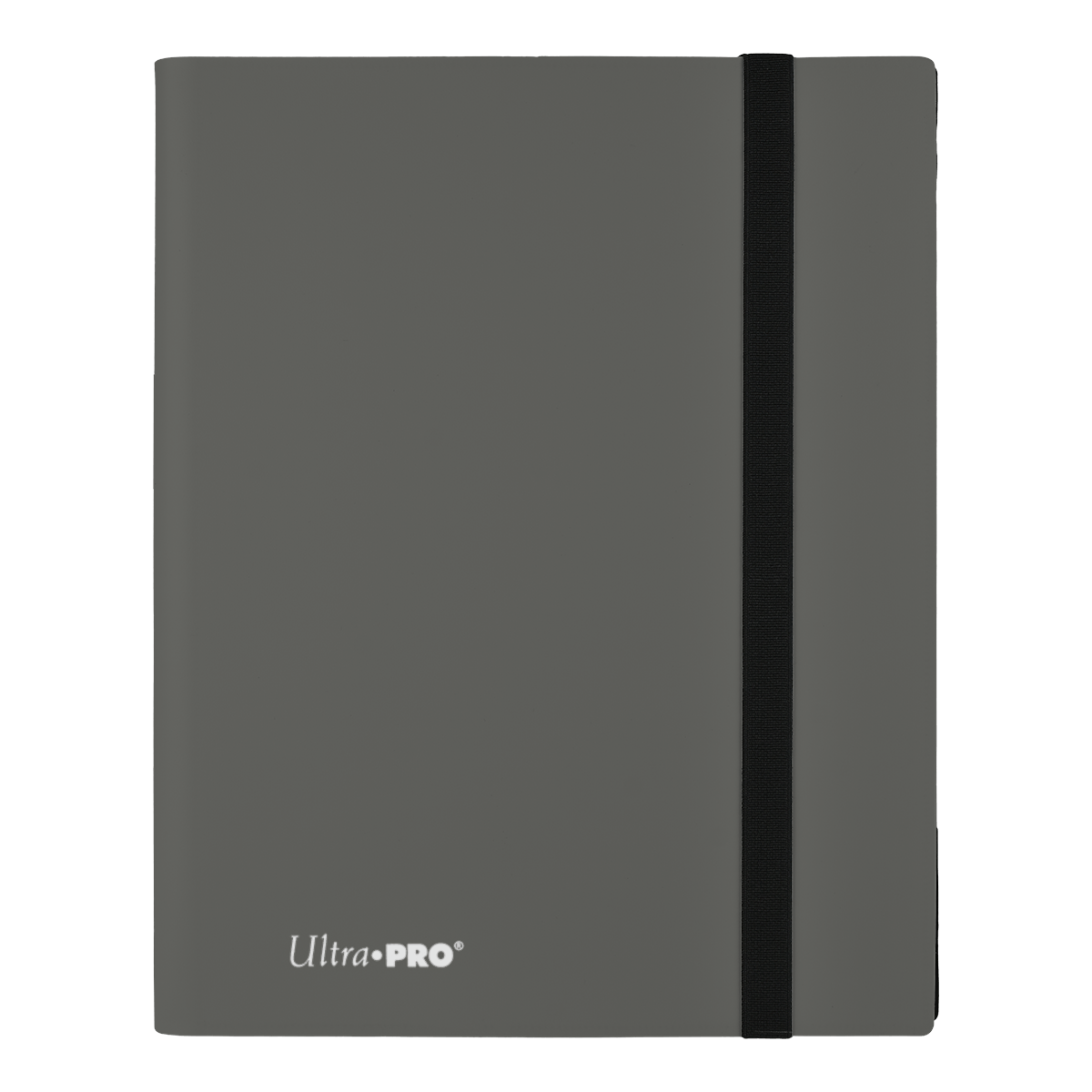 Ultra Pro Eclipse 9-Pocket Binder Smoke Grey – Raccoglitore 360 Carte TCG