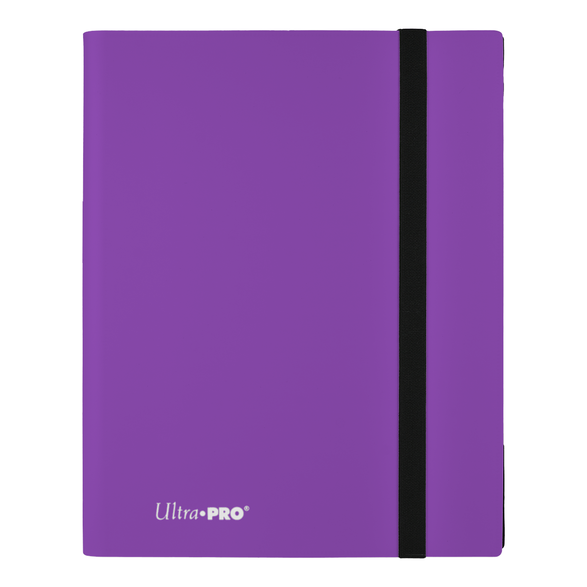 Ultra Pro Eclipse 9-Pocket Binder Royal Purple – Raccoglitore 360 Carte TCG