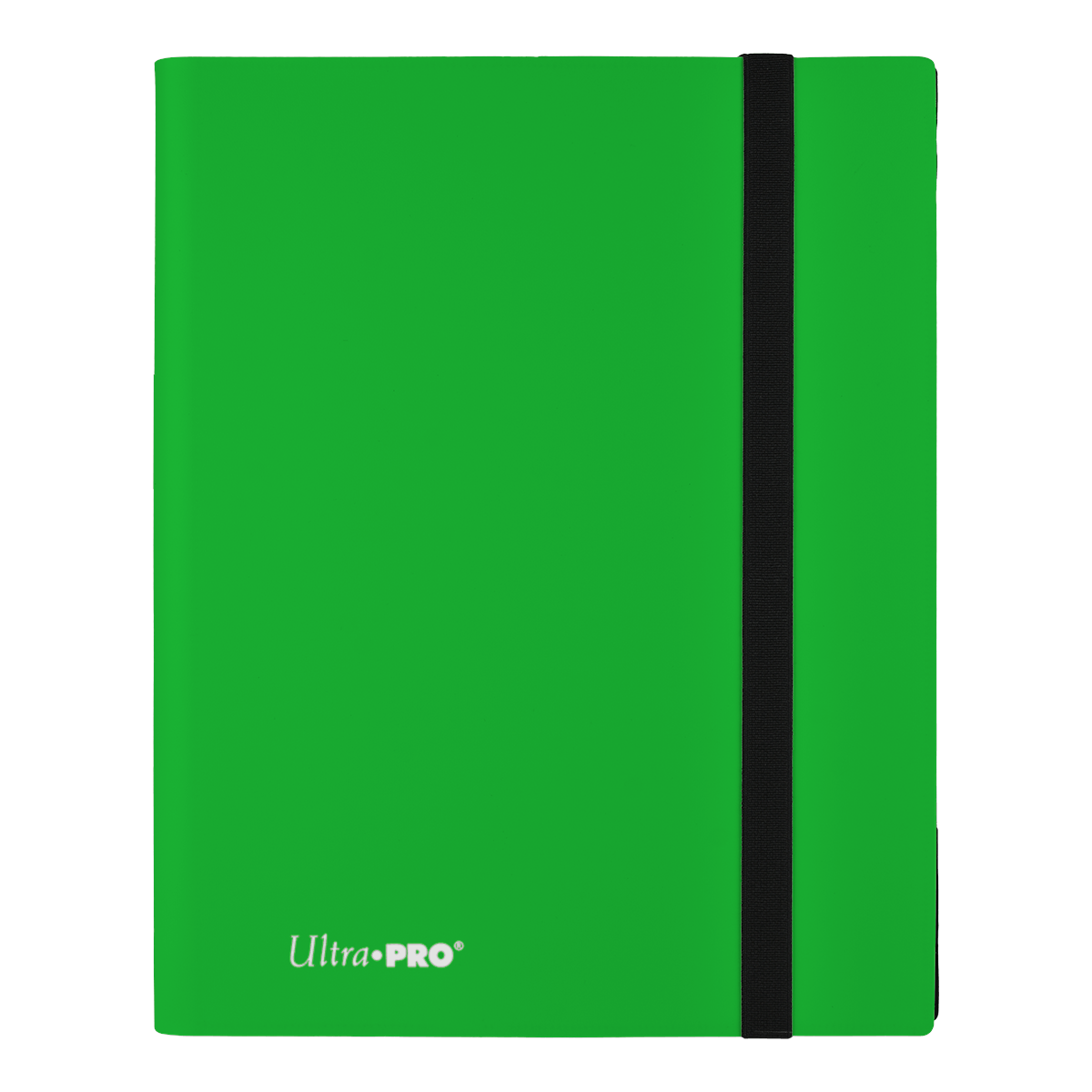 Ultra Pro Eclipse 9-Pocket Binder Lime Green – Raccoglitore 360 Carte TCG