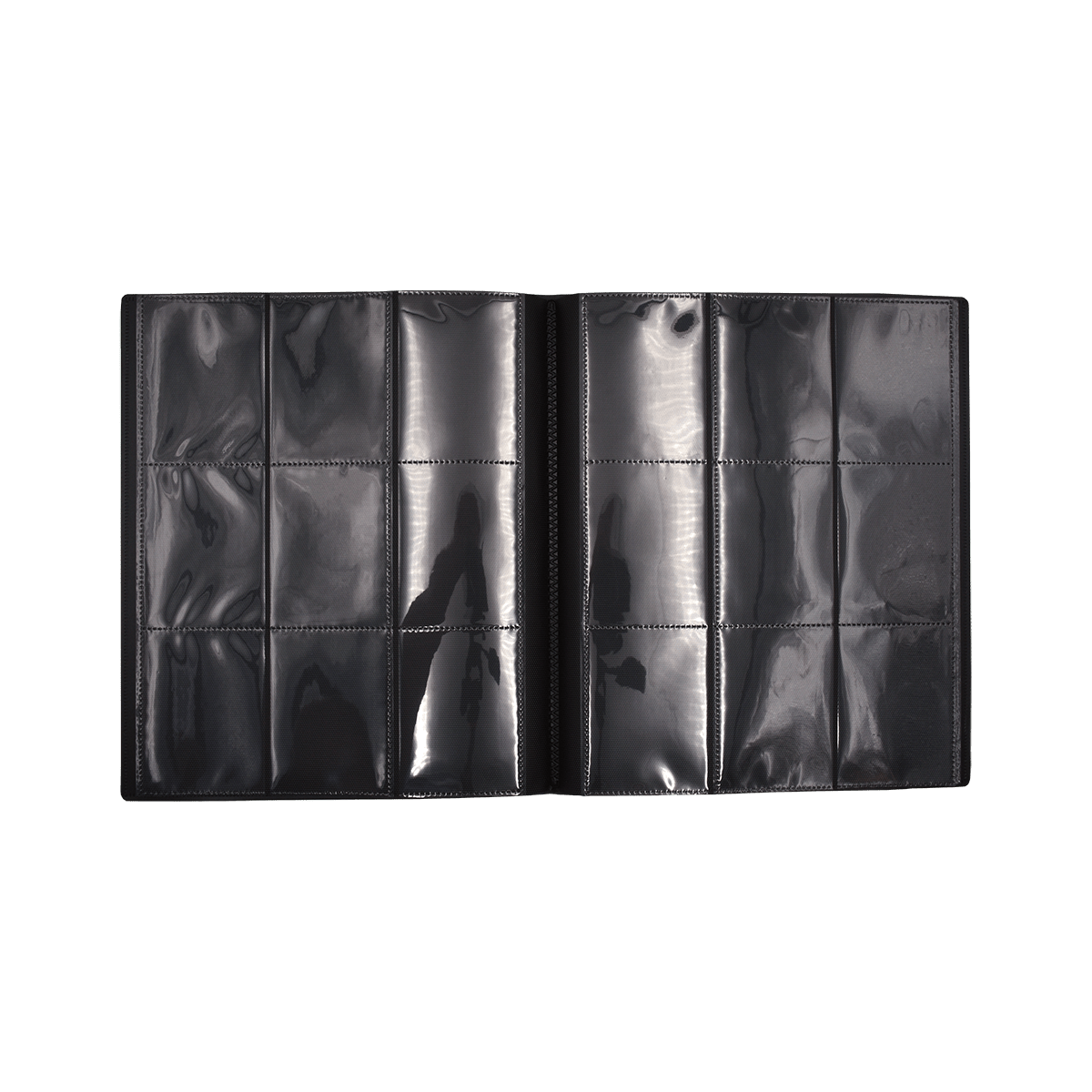 Ultra Pro Eclipse 9-Pocket Binder Pacific Blue – Raccoglitore 360 Carte TCG