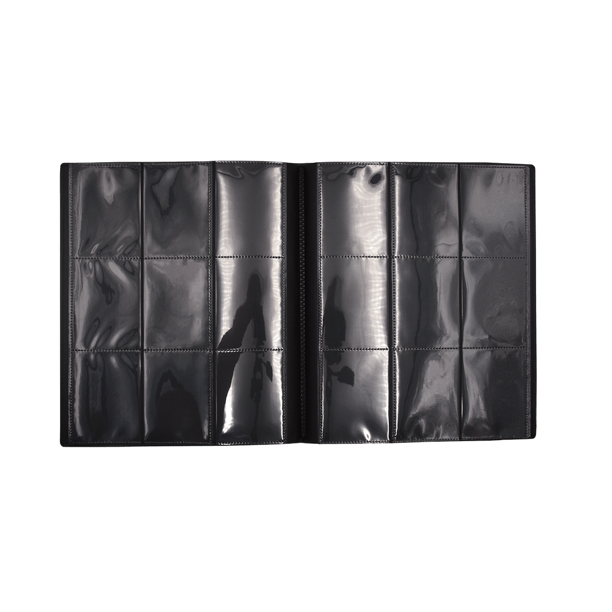 Ultra Pro Eclipse 9-Pocket Binder Royal Purple – Raccoglitore 360 Carte TCG