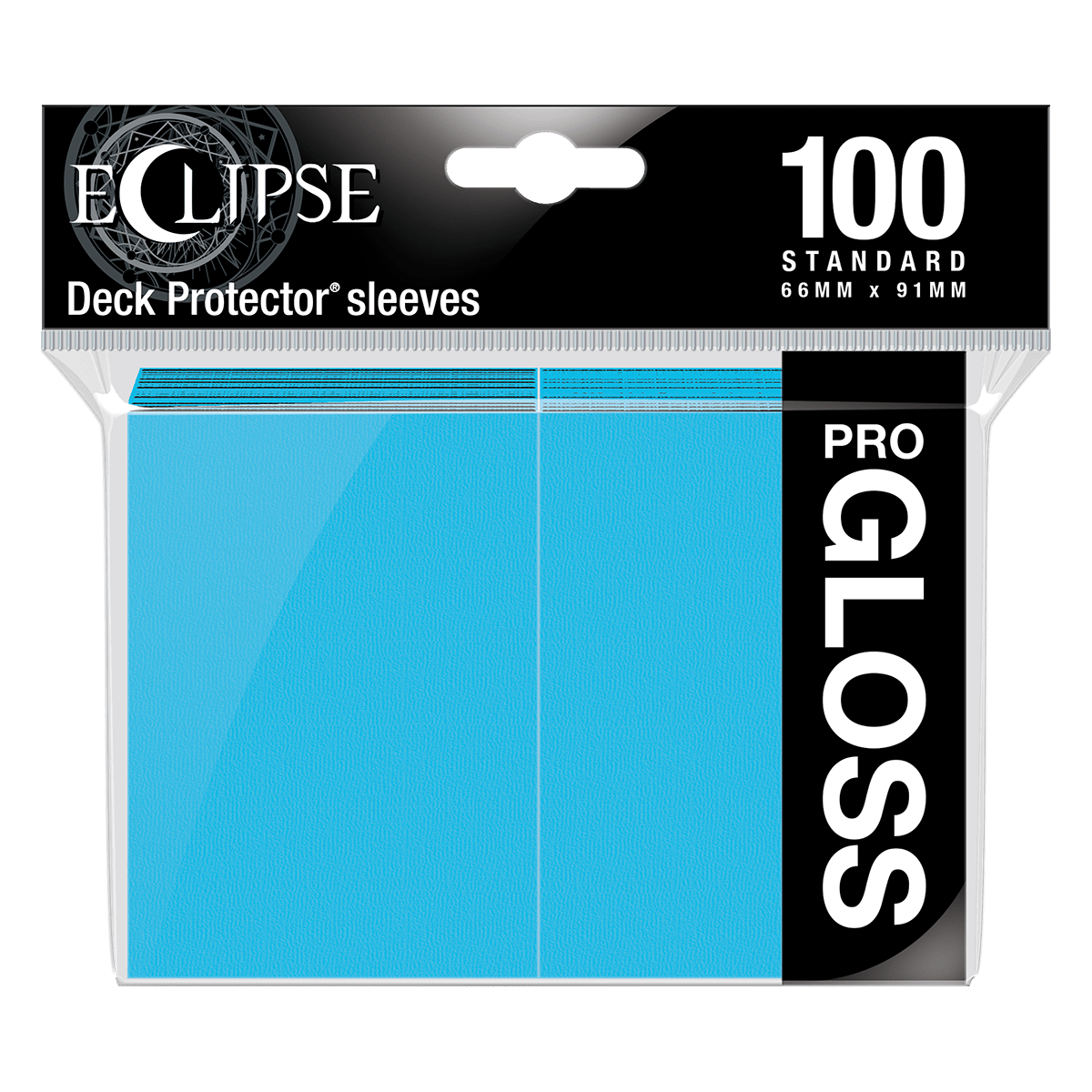 Ultra PRO - Eclipse Sleeves PRO-Gloss Sky Blue (100)