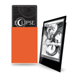 Ultra PRO - Eclipse Sleeves PRO-Gloss Pumpkin Orange (100)