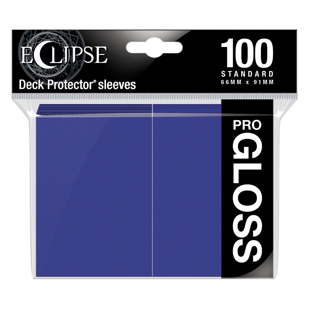 Ultra PRO - Eclipse Sleeves PRO-Gloss Royal Purple (100)