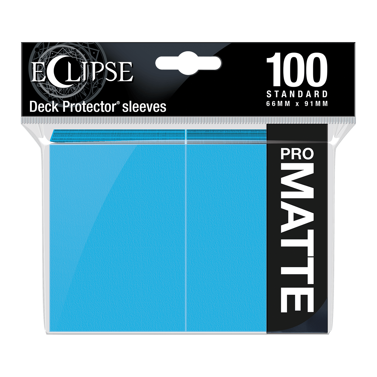 Ultra PRO - Eclipse Sleeves PRO-Matte Sky Blue (100)