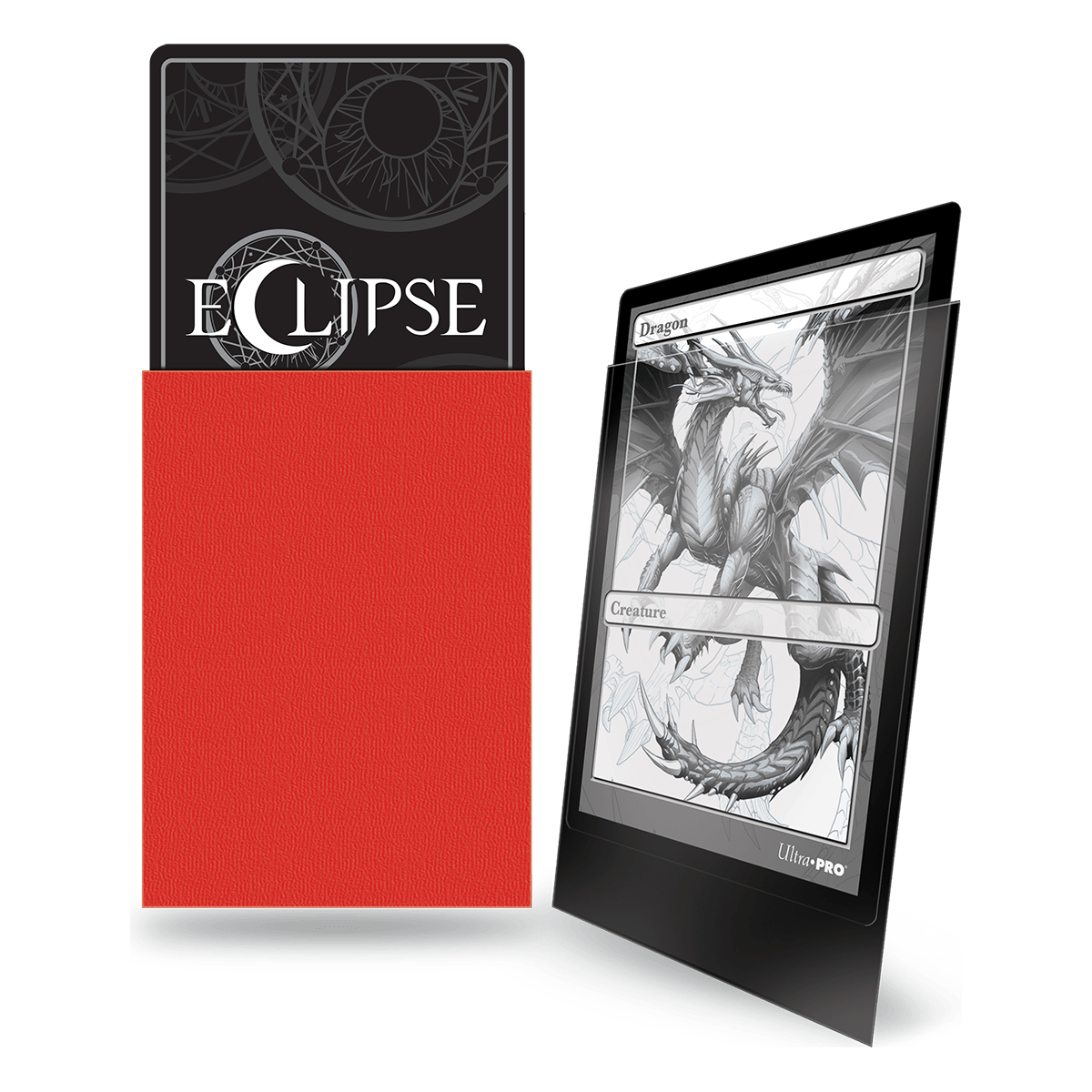 Ultra PRO - Eclipse Sleeves PRO-Matte Apple Red (100)
