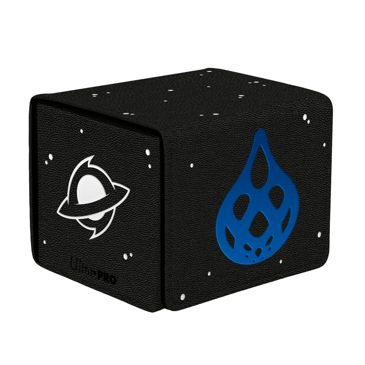 Ultra PRO Premium Alcove Edge Deck Box – Edge of Eternities “Uthros, Titanic Godcore” (100+)