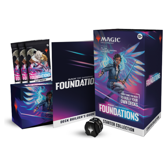 Magic: The Gathering – Foundations: Starter Collection (ENG)