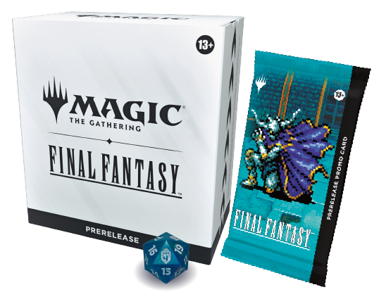 Magic: The Gathering – FINAL FANTASY Prerelease Kit (Ita)