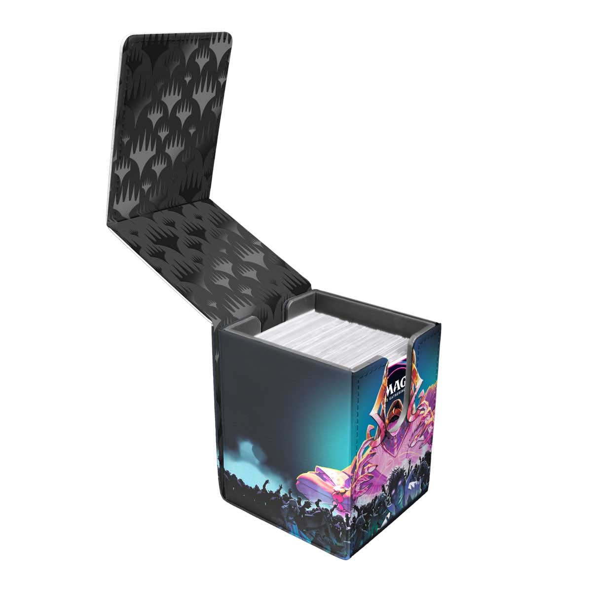 Ultra Pro Alcove Flip Deck Box – Liliana | Foundations – MTG