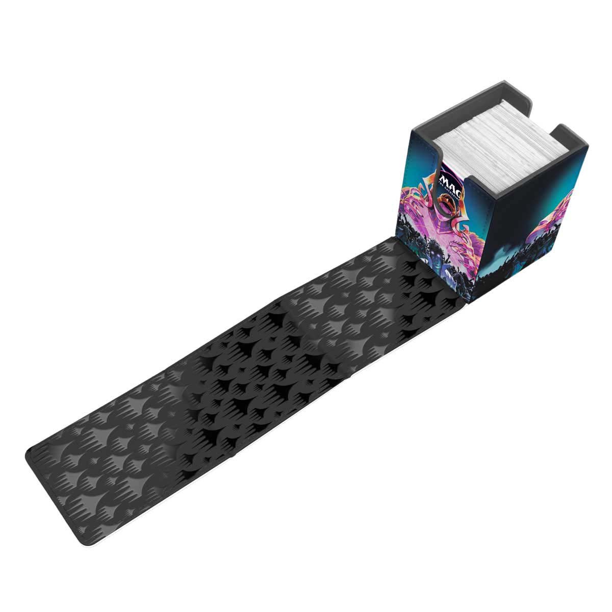 Ultra Pro Alcove Flip Deck Box – Liliana | Foundations – MTG