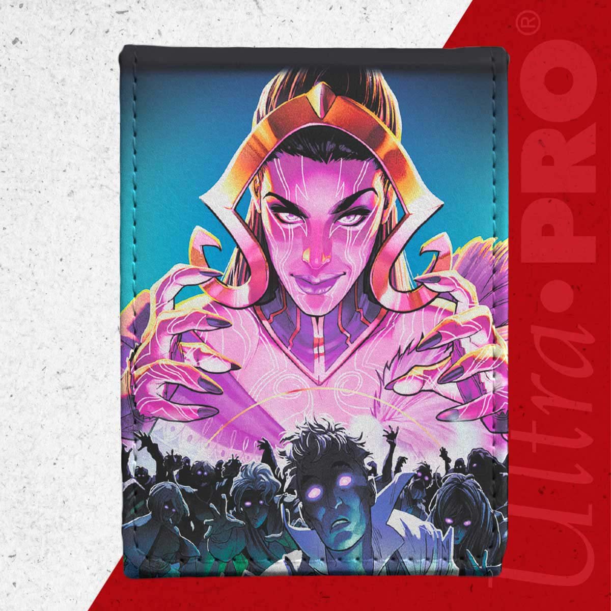 Ultra Pro Alcove Flip Deck Box – Liliana | Foundations – MTG