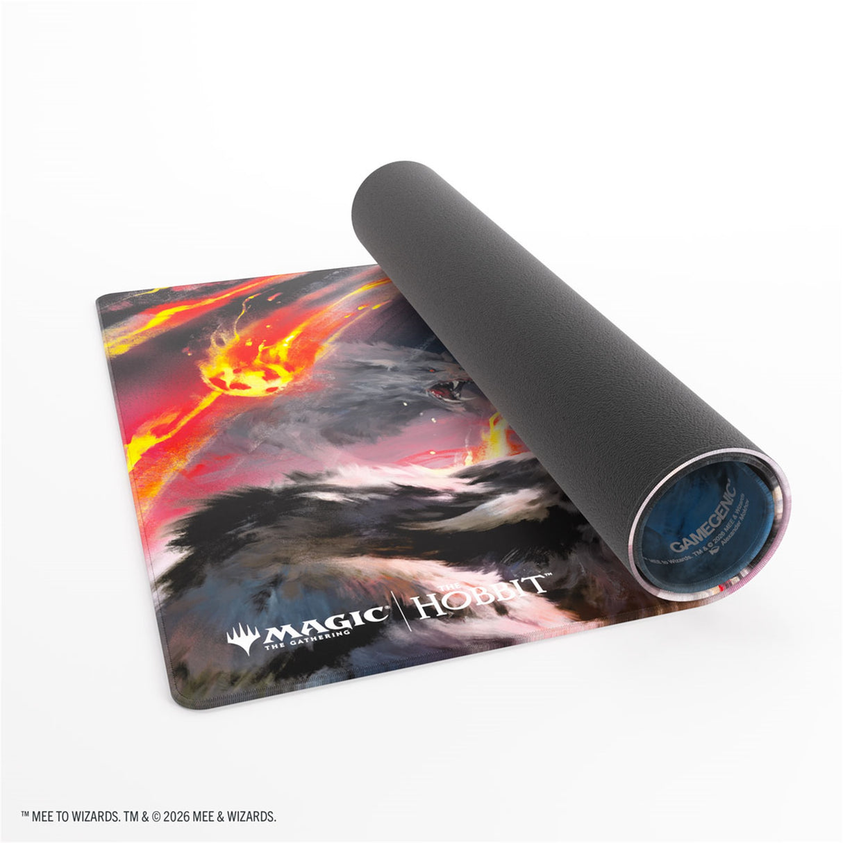 Gamegenic MTG The Hobbit Shiny Playmat – Gandalf, Shadow’s Foe