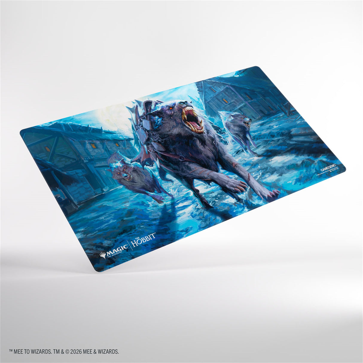 Gamegenic MTG The Hobbit Shiny Playmat – Head of the Hunt