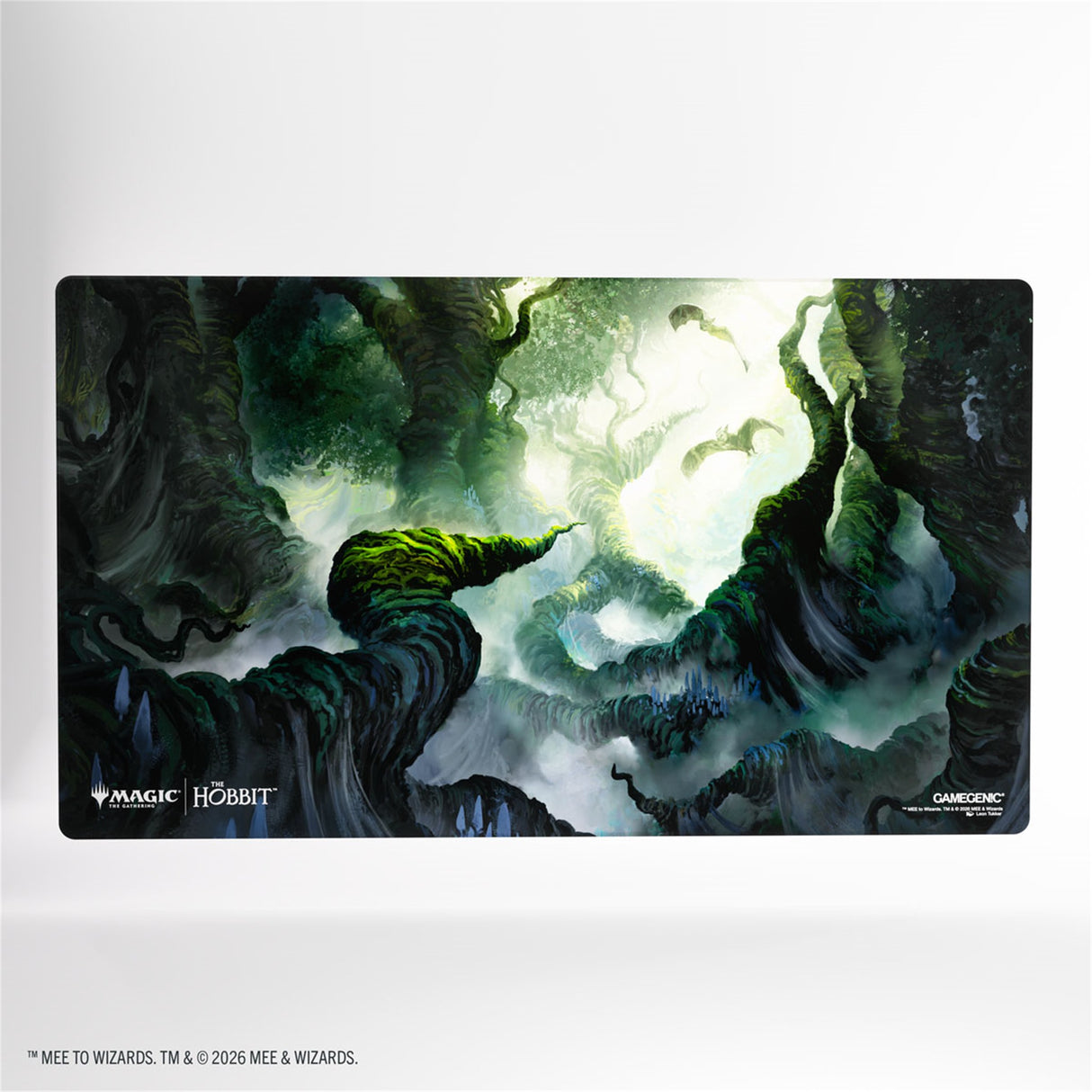 Gamegenic MTG The Hobbit Shiny Playmat – Mirkwood