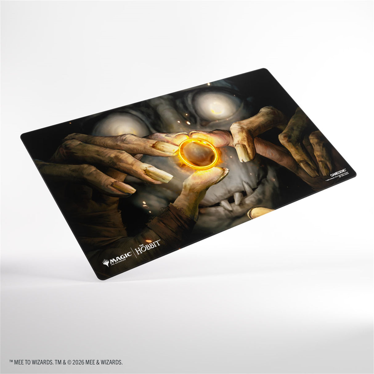 Gamegenic MTG The Hobbit Shiny Playmat – My Precious