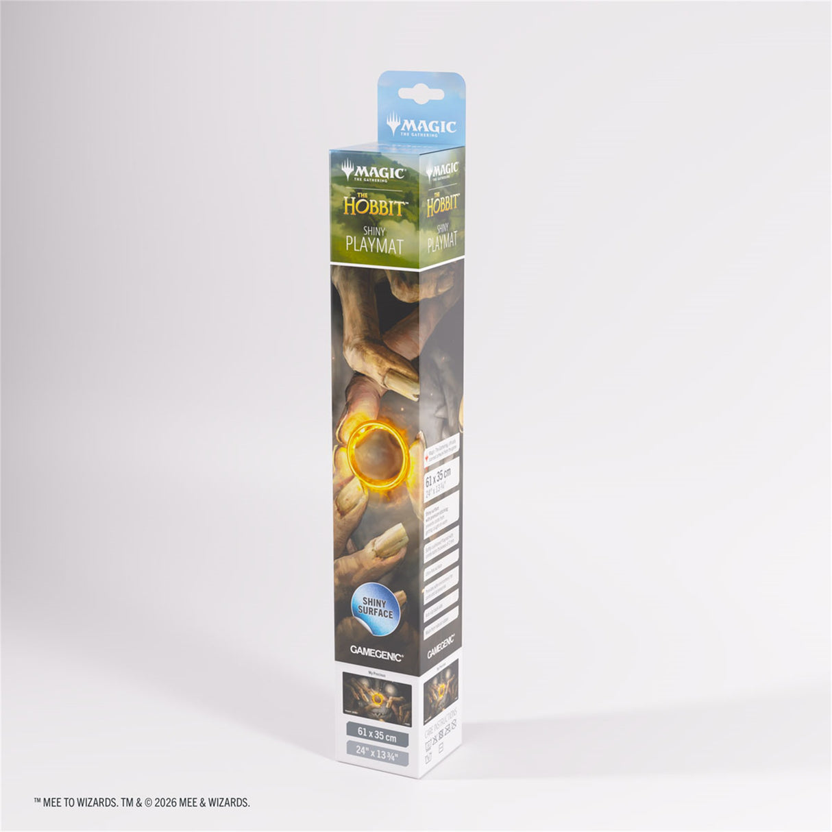 Gamegenic MTG The Hobbit Shiny Playmat – My Precious