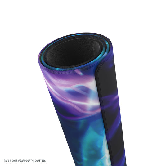 Gamegenic Prime Playmat Reality Fracture Entrust the Spark – tappetino arrotolato