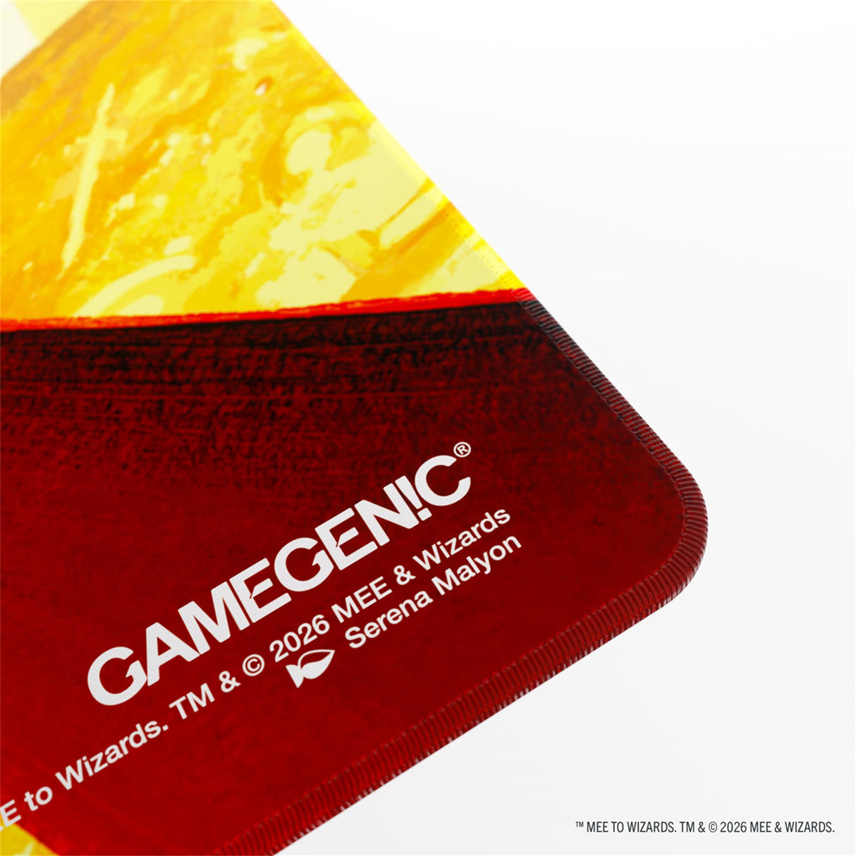 Gamegenic MTG The Hobbit Shiny Playmat – Smaug the Golden