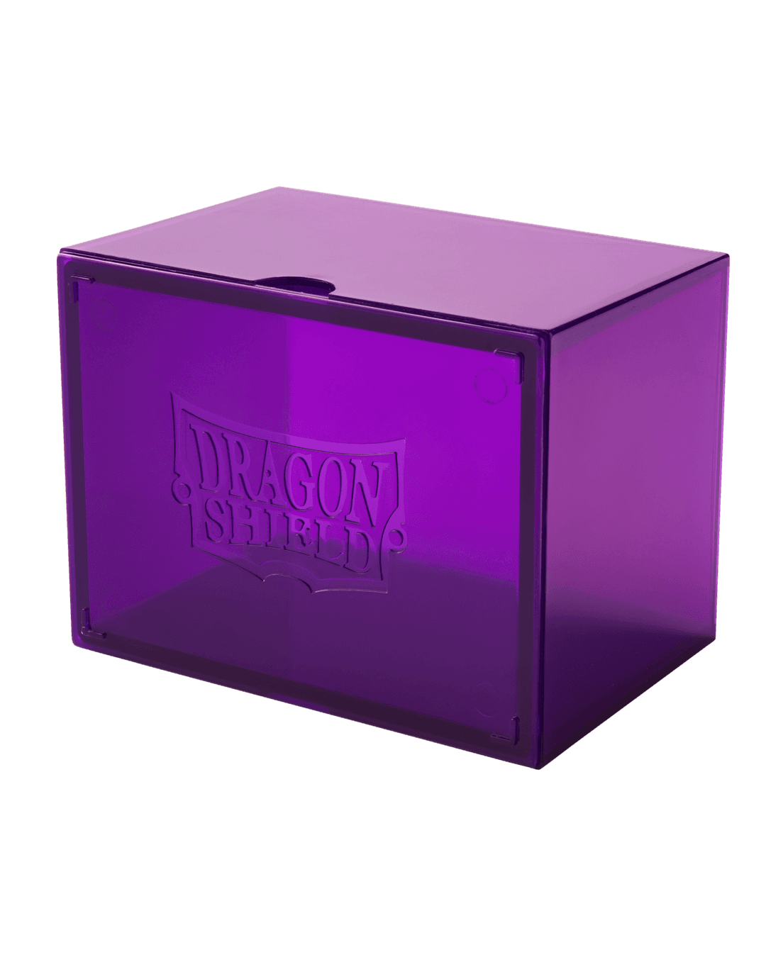 Dragon Shield - Strongbox Puple - Deck Box Rigido