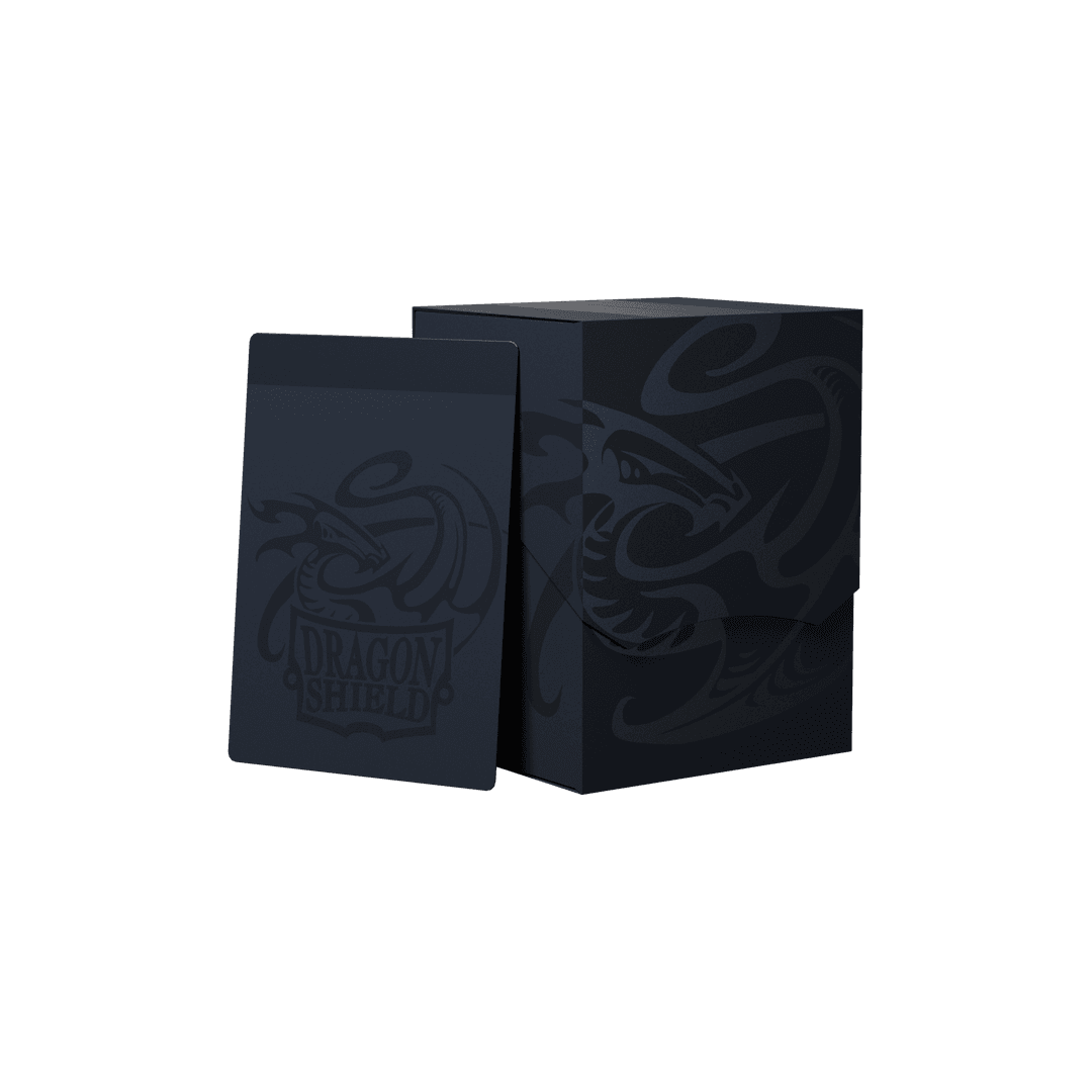 Dragon Shield - Deck Shell Midnight Blue - Deck Box Rigido