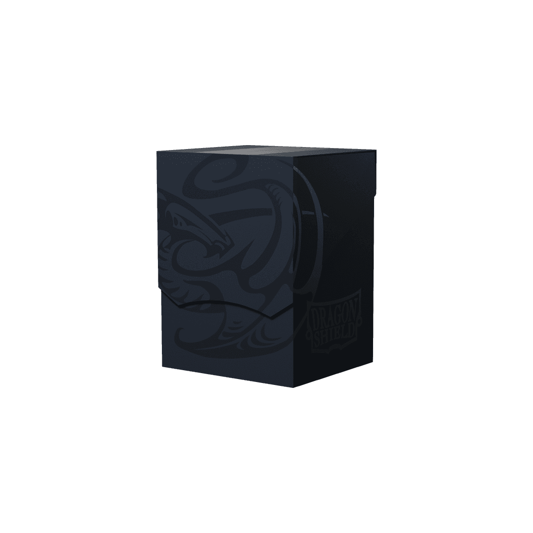 Dragon Shield - Deck Shell Midnight Blue - Deck Box Rigido