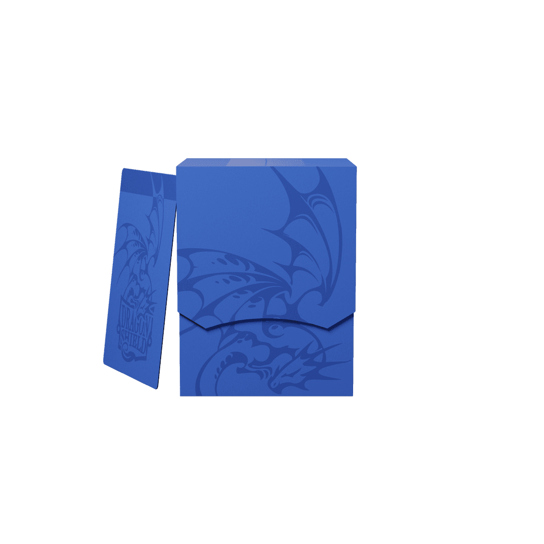 Dragon Shield - Deck Shell Wisdom - Deck Box Rigido