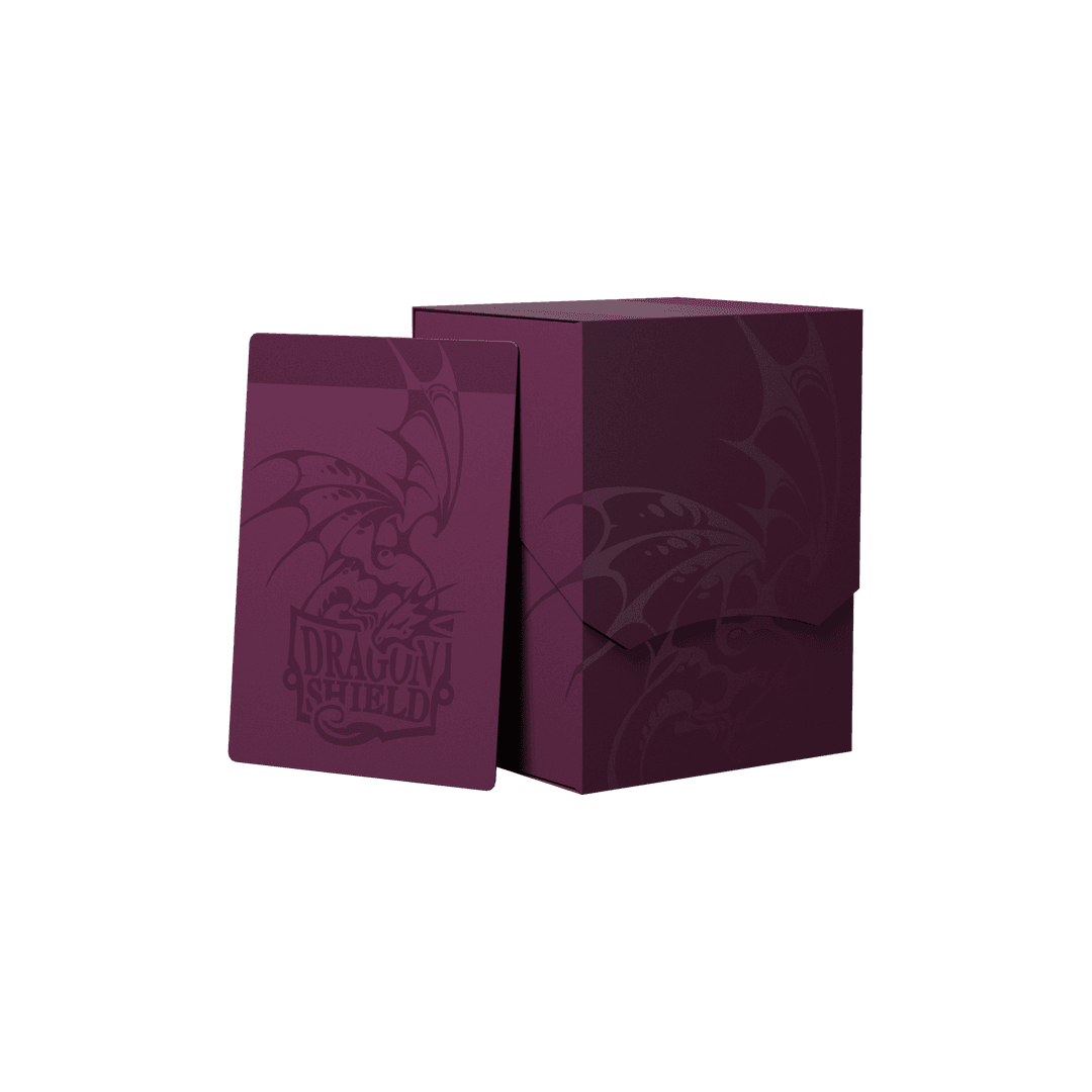 Dragon Shield - Deck Shell Wraith - Deck Box Rigido