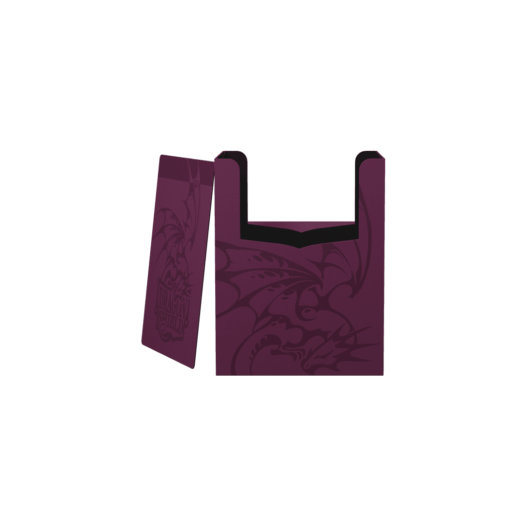 Dragon Shield - Deck Shell Wraith - Deck Box Rigido