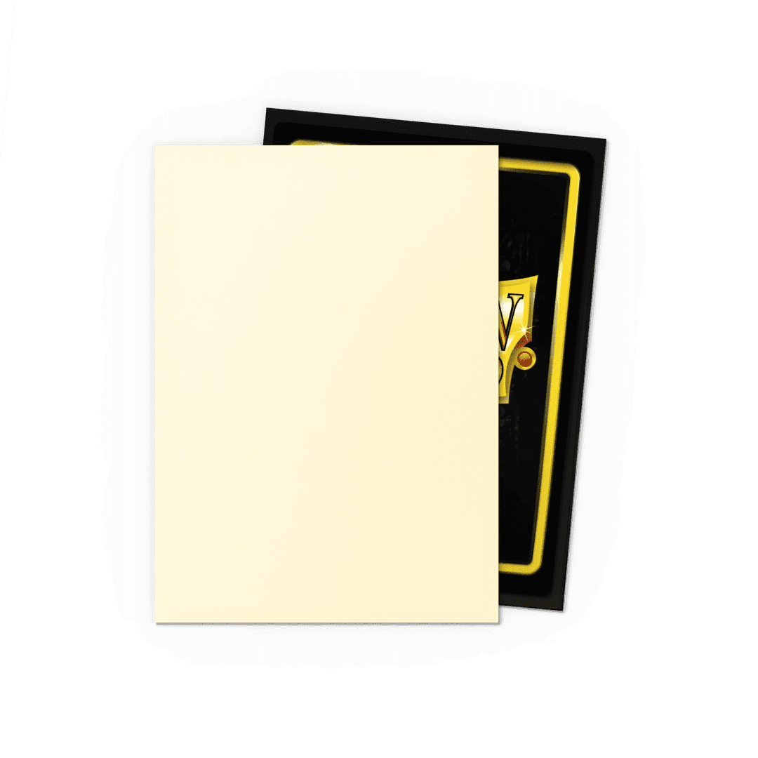 Dragon Shield - Matte Dual Sleeves Valor - Standard Size (100 Bustine)