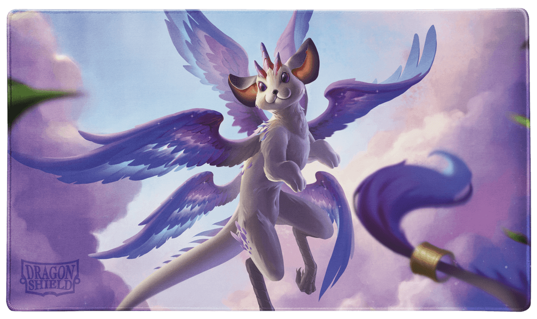 Dragon Shield - Playmat + Tube The Whiskerwing - Tappetino da Gioco