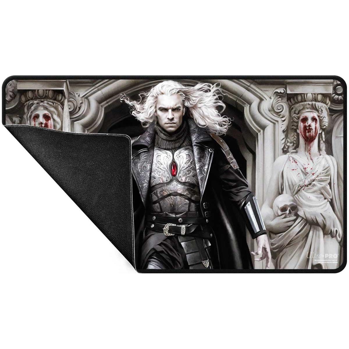Ultra PRO Playmat Stitched – Magic: The Gathering Sorin, Imperious Bloodlord Innistrad Remastered