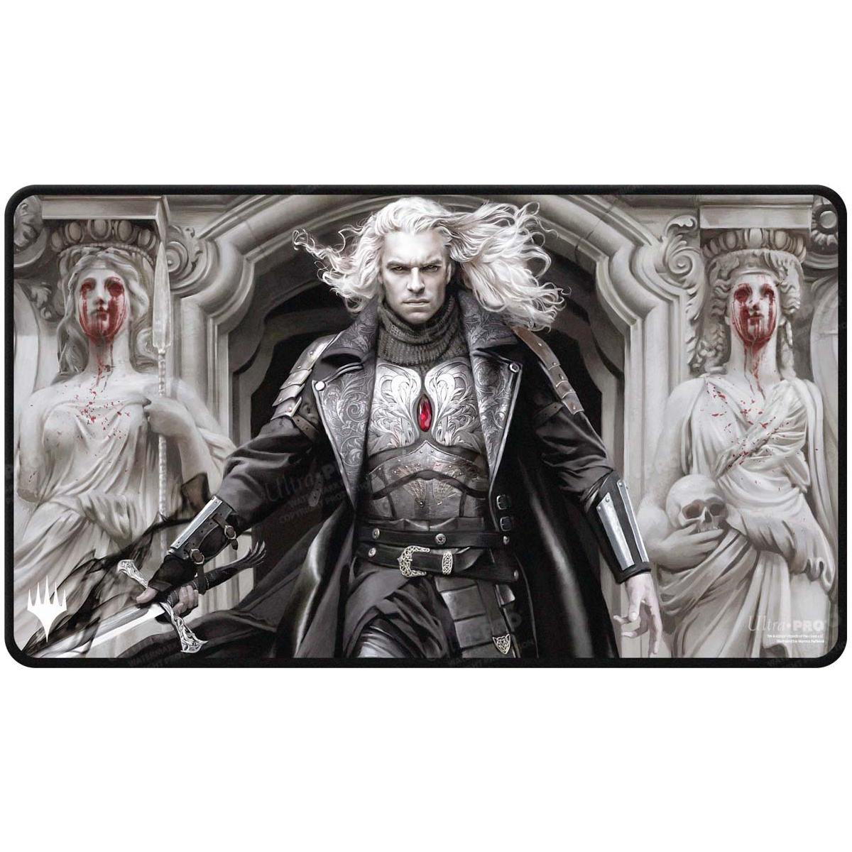 Ultra PRO Playmat Stitched – Magic: The Gathering Sorin, Imperious Bloodlord Innistrad Remastered