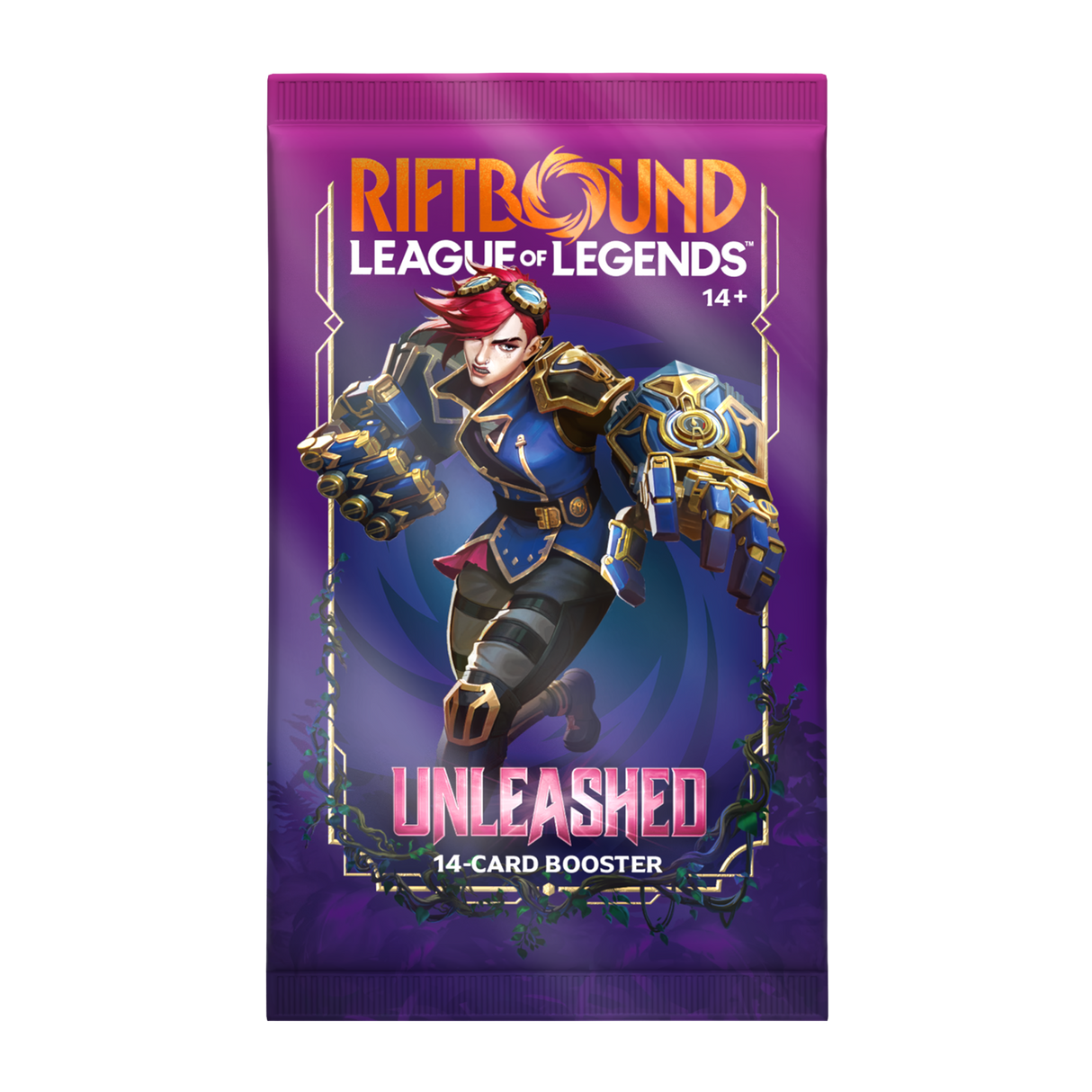 Riftbound CardGame - Unleashed - Box da 24 Buste (ENG)