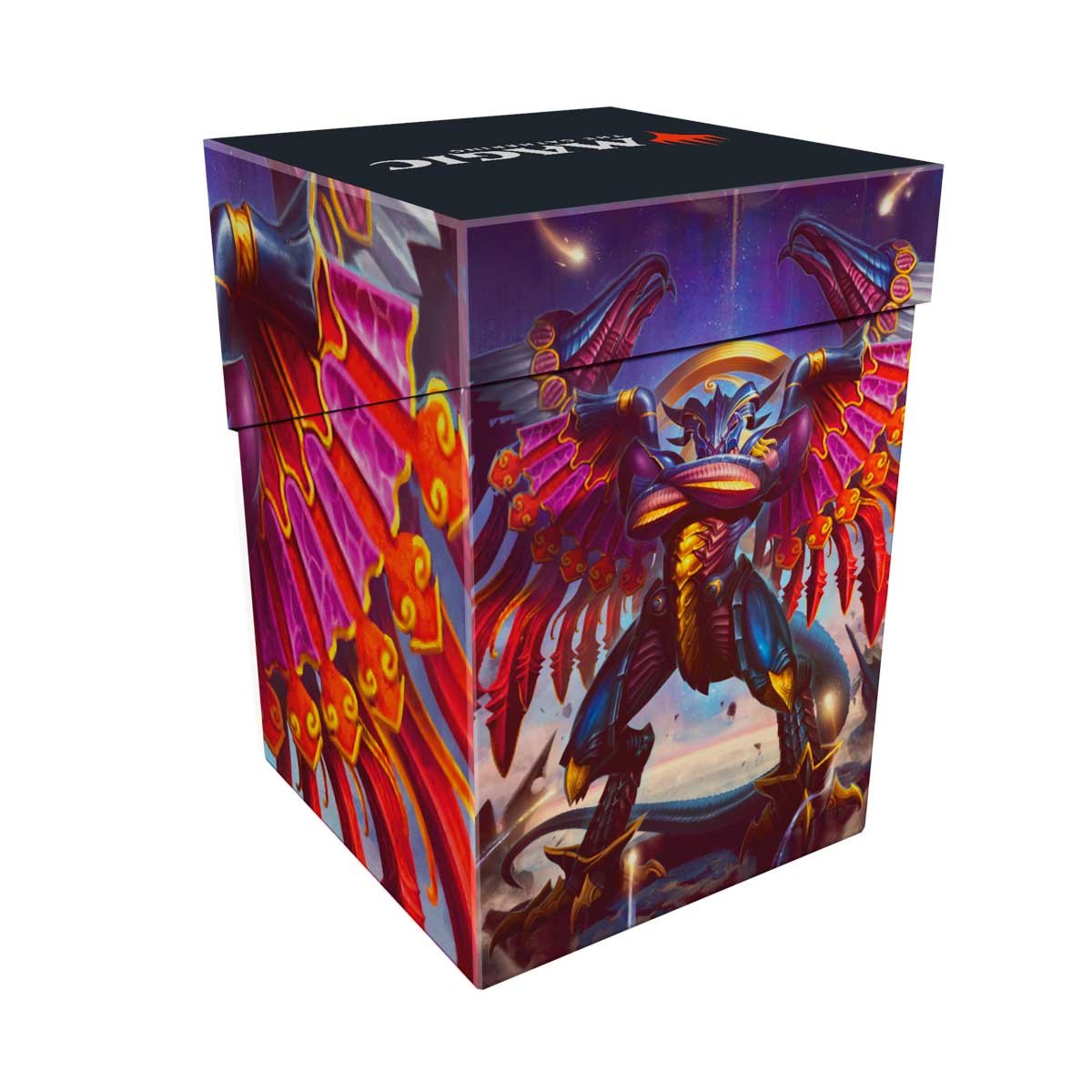 Ultra Pro Deck Box 100+ FINAL FANTASY Summon: Bahamut Magic: The Gathering