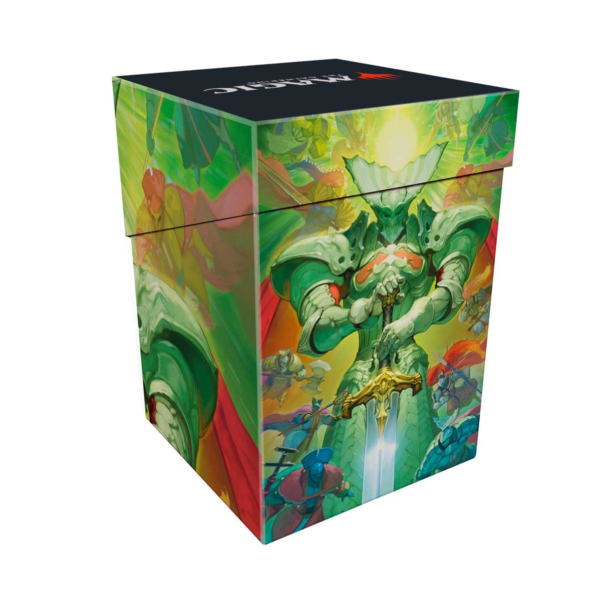Ultra Pro Deck Box 100+ FINAL FANTASY Summon: Knights of Round Magic: The Gathering