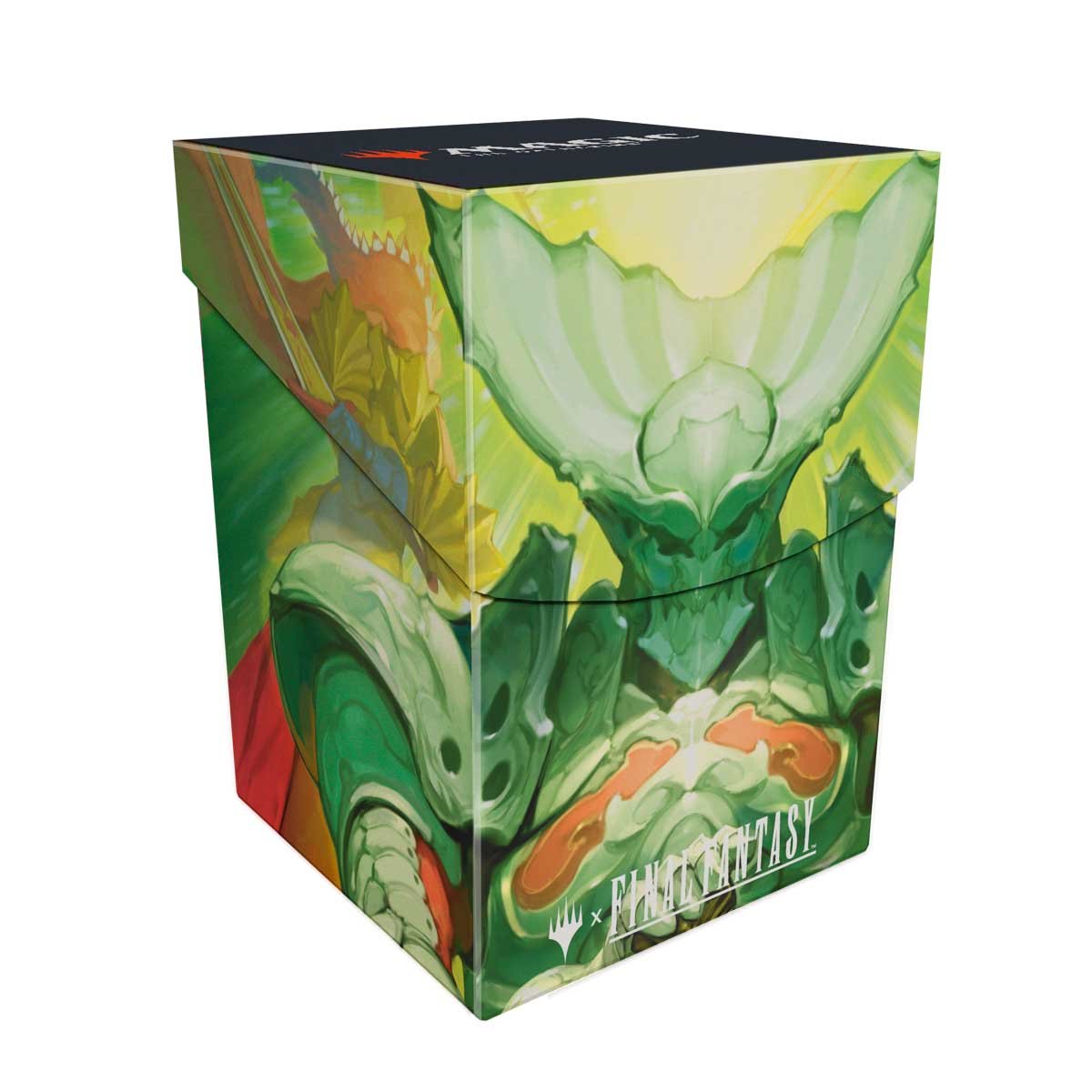 Ultra Pro Deck Box 100+ FINAL FANTASY Summon: Knights of Round Magic: The Gathering