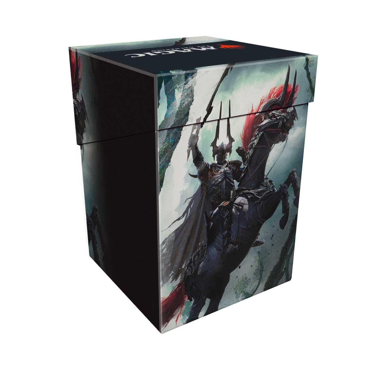 Ultra Pro Deck Box 100+ FINAL FANTASY Summon: Primal Odin Magic: The Gathering
