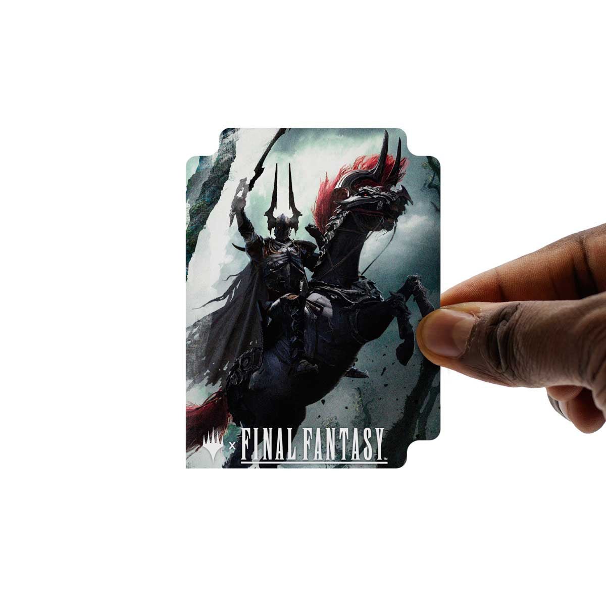 Ultra Pro Deck Box 100+ FINAL FANTASY Summon: Primal Odin Magic: The Gathering