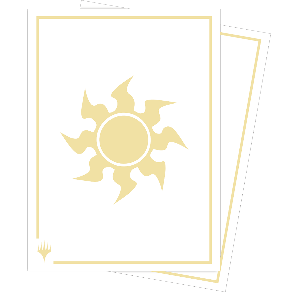 Ultra PRO - Apex Sleeves Mana Plains